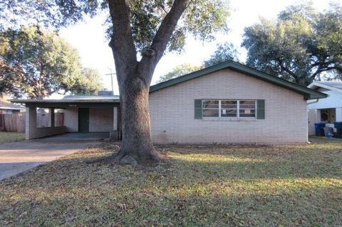 A home in Shreveport