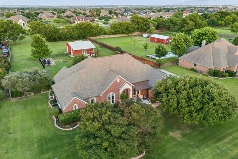 Photo of 13108 Taylor Frances Lane, Haslet, TX 76052 (MLS # 21271193)