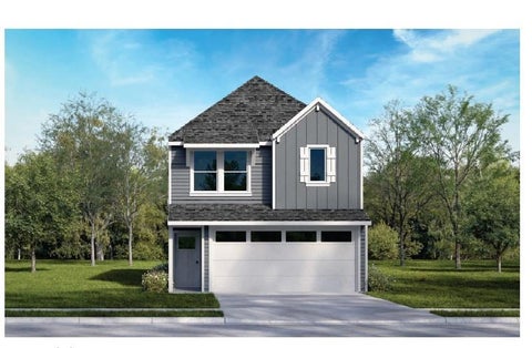 Photo of 705 Shady Elm Street, Denton, TX 76205 (MLS # 21399783)