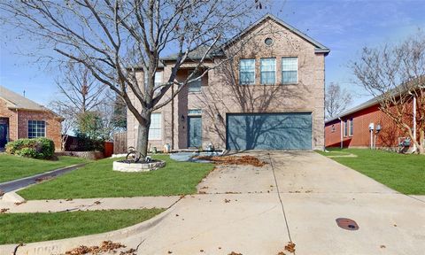 A home in Rowlett