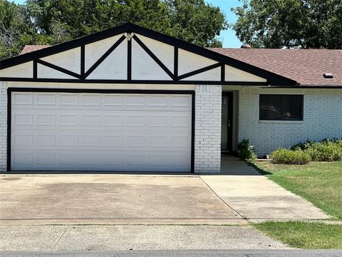 A home in Dallas