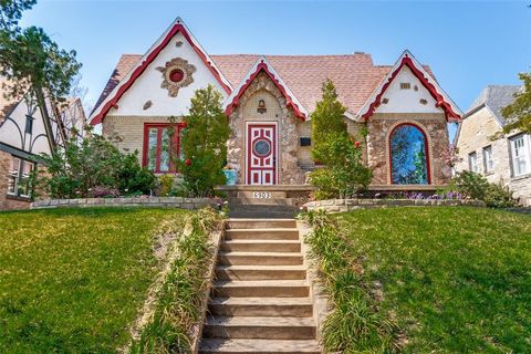 6903 Vivian Avenue Dallas TX 75223