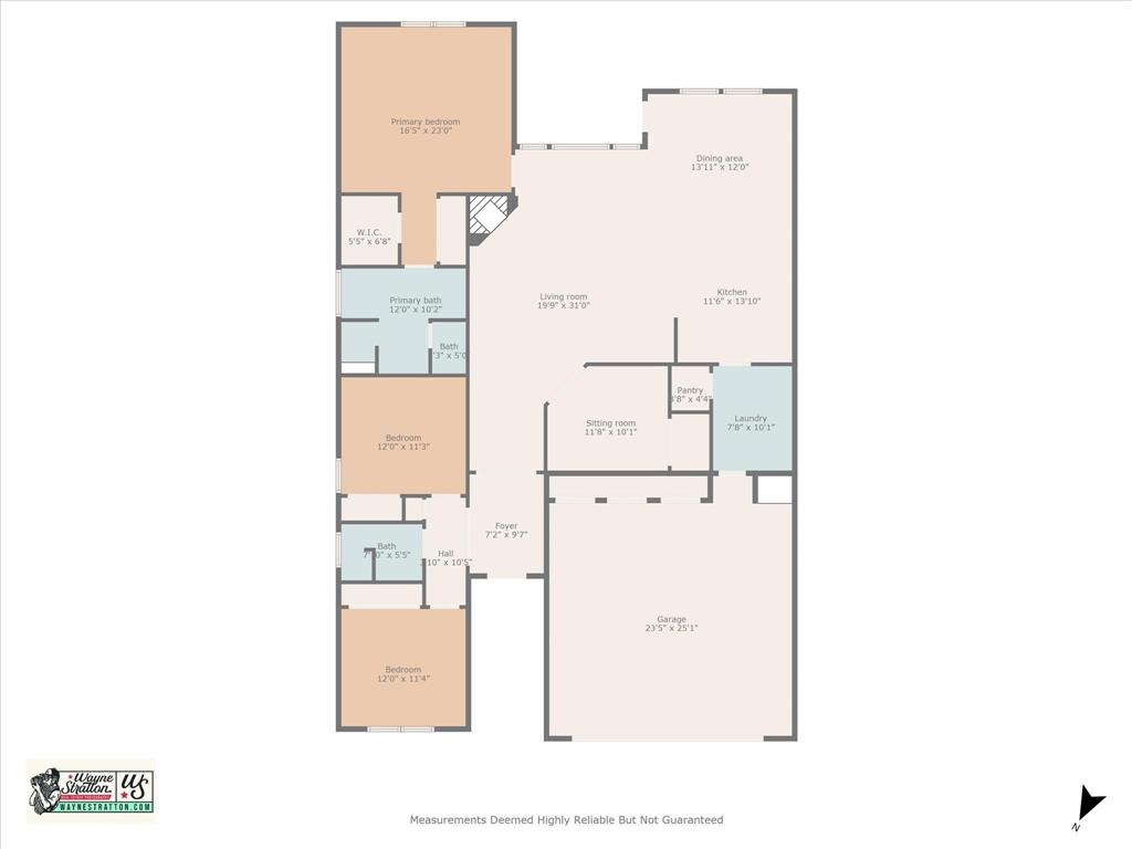 Tuscan Village Add - Residential