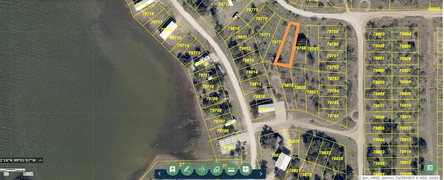 RV lot in the gated community of Oak Point. Additional lots available!!
Water-related amenities:
Boat ramps: Oak Point has multiple boat ramps for easy access to the lake. 
Swimming beach: A community swimming beach provides a designated area for swimming and relaxation. 
Fishing areas: The lake offers opportunities for fishing. 
Other amenities:
Free RV parking: Oak Point offers free RV parking for guests. 
Septic dump station: A septic dump station is available for RVs. 
Parks: Oak Point features parks for residents and visitors to enjoy. 
Gated community: Oak Point is a gated community, providing added security and peace of mind. 
Private beach: Residents have access to a private beach area. 
Private boat ramps: Oak Point also features private boat ramps for residents. 
Zephyr city water: Zephyr city water is scheduled to be available in the near future.