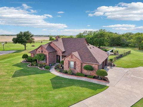 A home in Forney