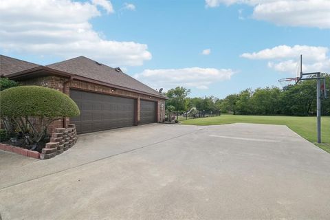 A home in Forney