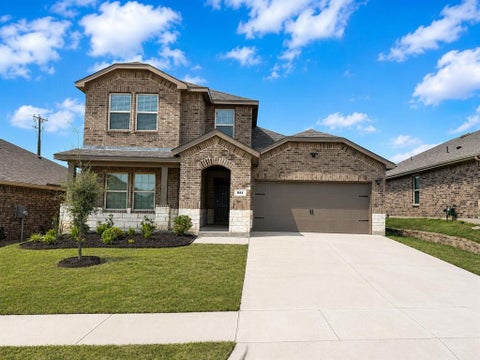 Photo of 881 Newport Drive, Ferris, TX 75125 (MLS # 21330726)