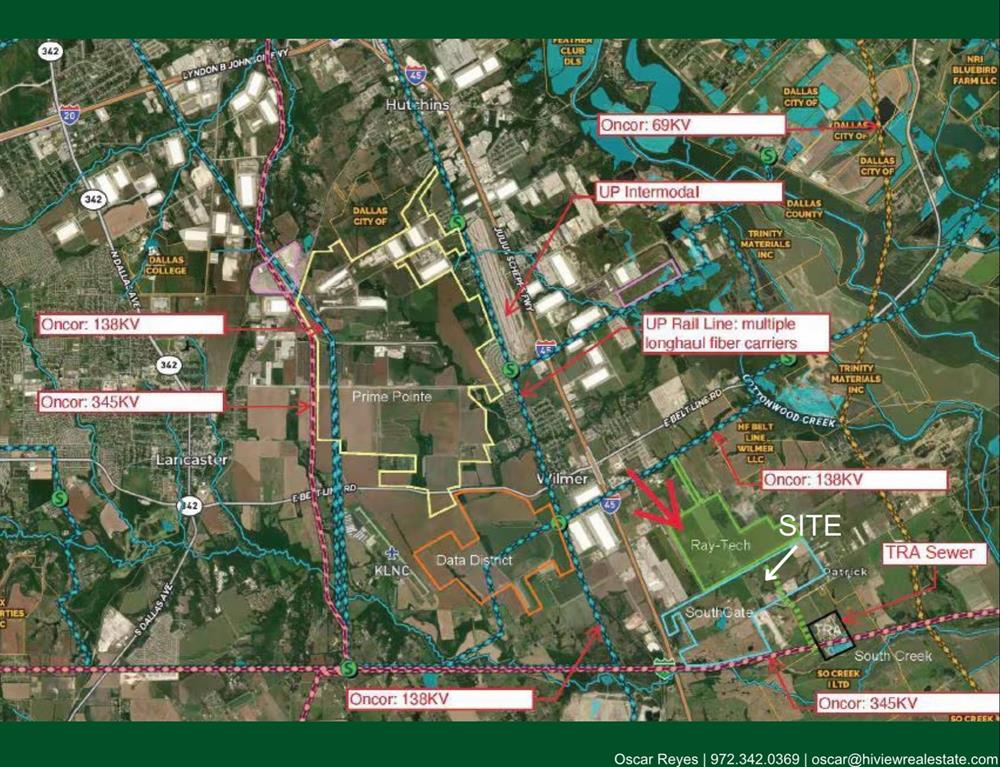 Charles Neeley Surv Abs #1083 - Land