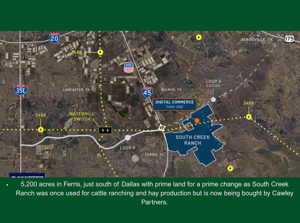 Charles Neeley Surv Abs #1083 - Land