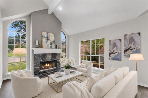 Tiny photo for 1310 Cannes Drive, Carrollton, TX 75006 (MLS # 21341463)
