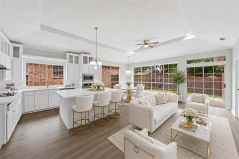 Tiny photo for 1310 Cannes Drive, Carrollton, TX 75006 (MLS # 21341463)