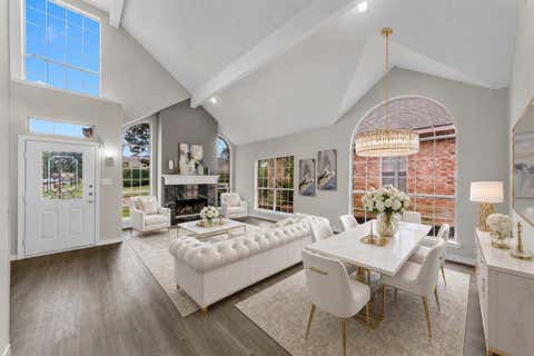 Tiny photo for 1310 Cannes Drive, Carrollton, TX 75006 (MLS # 21341463)