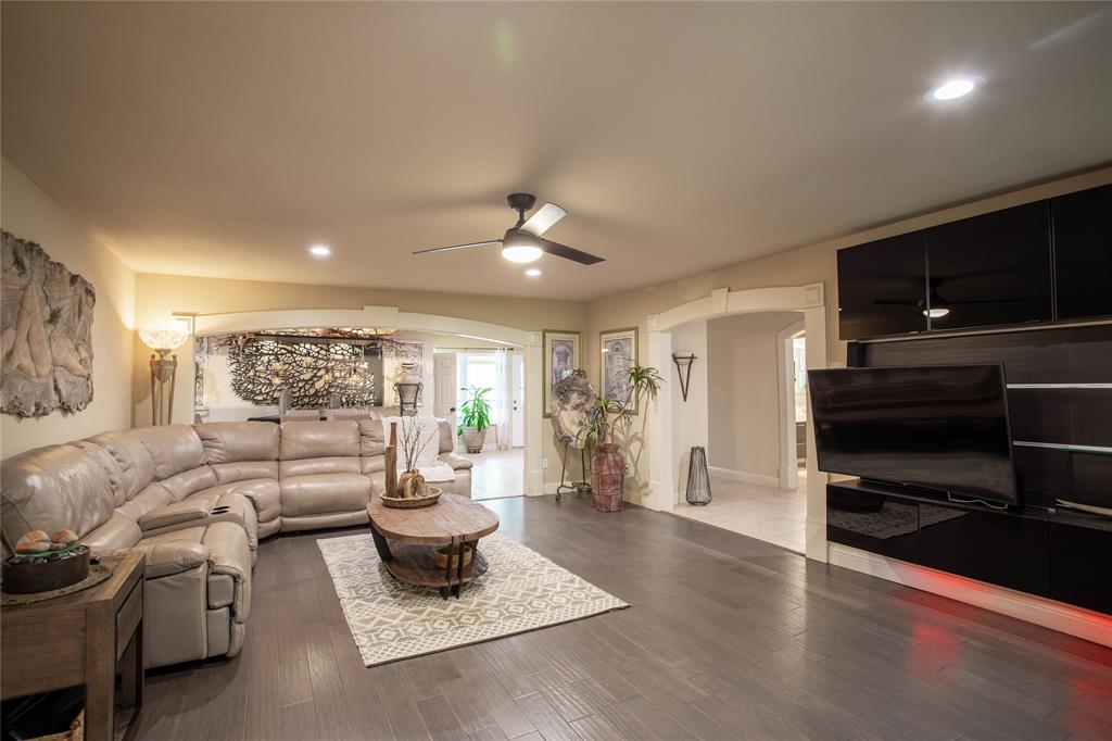 Enchanted Oaks Add - Residential