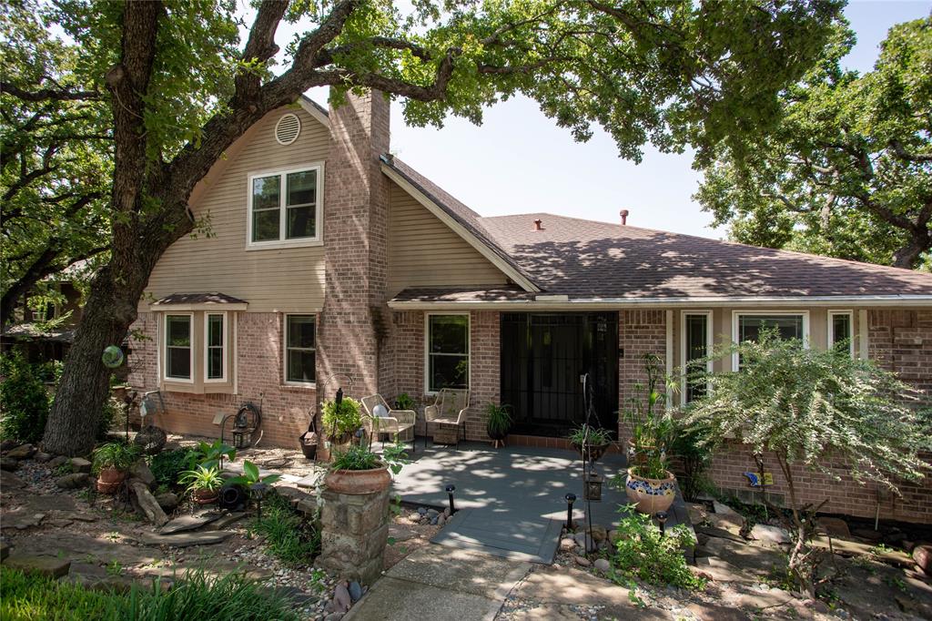 Enchanted Oaks Add - Residential