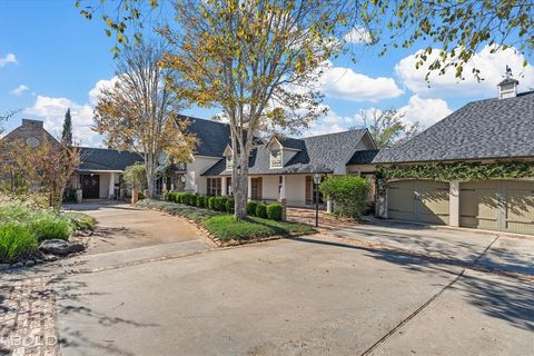 A home in Shreveport