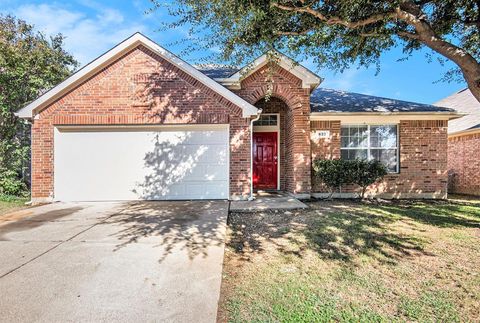 A home in Crowley