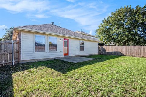 A home in Crowley