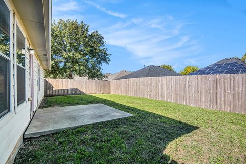 A home in Crowley