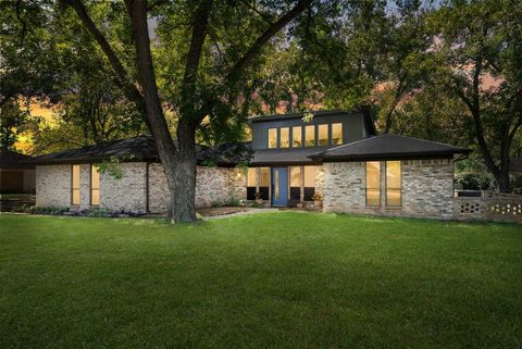 A home in Granbury