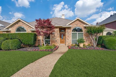 A home in Carrollton