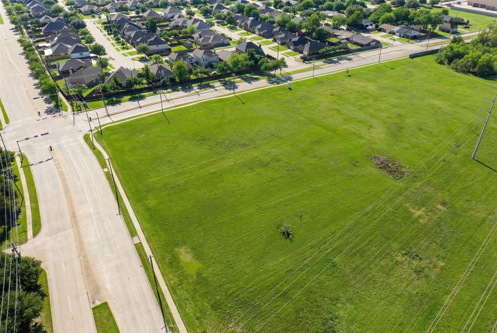 Amesbury Estates - Land