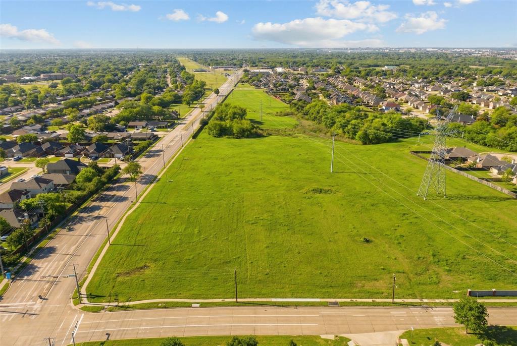 Amesbury Estates - Land