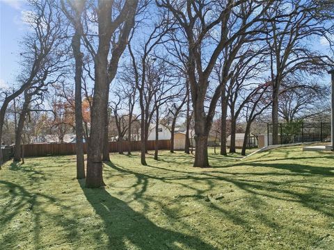 A home in Colleyville