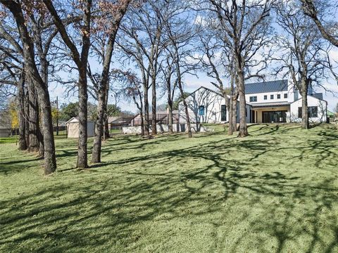 A home in Colleyville