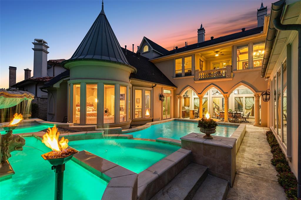 Stonebriar Country Club Estate - Residential