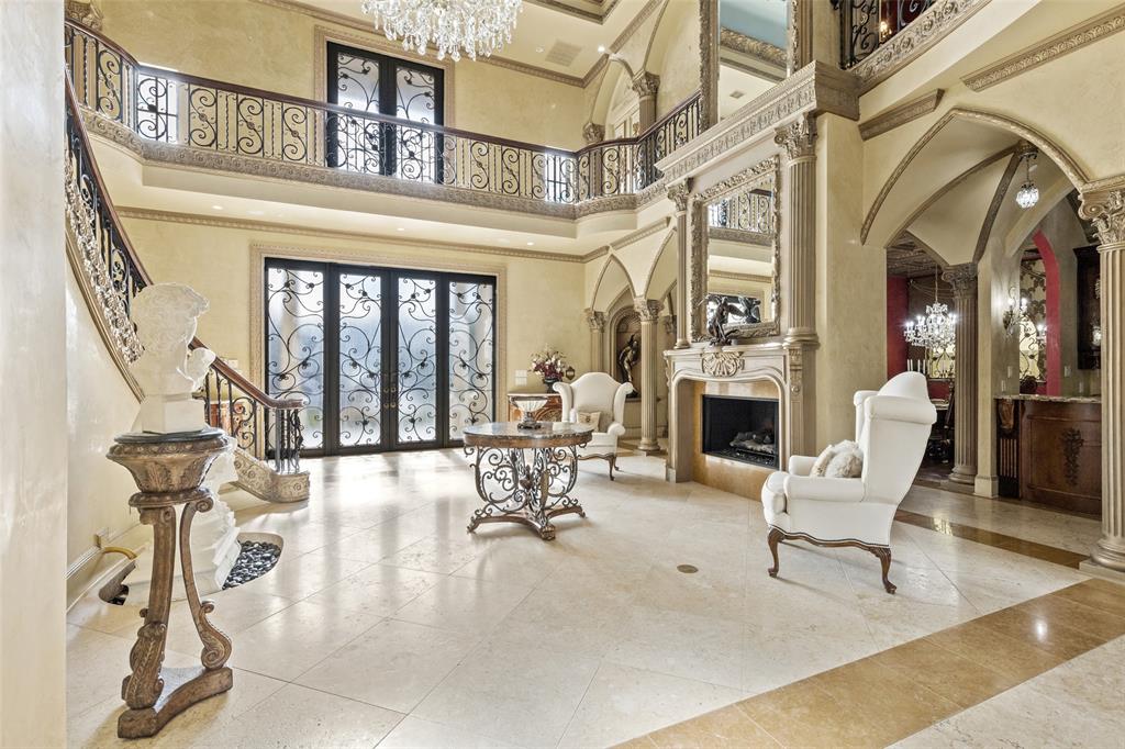 Stonebriar Country Club Estate - Residential