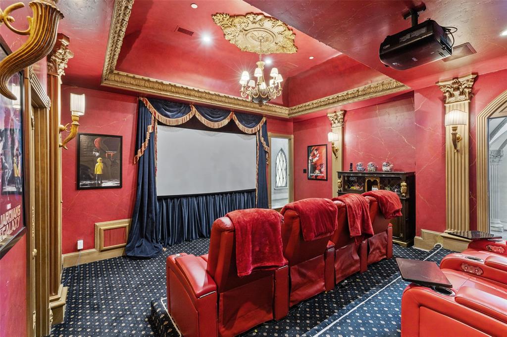 Stonebriar Country Club Estate - Residential