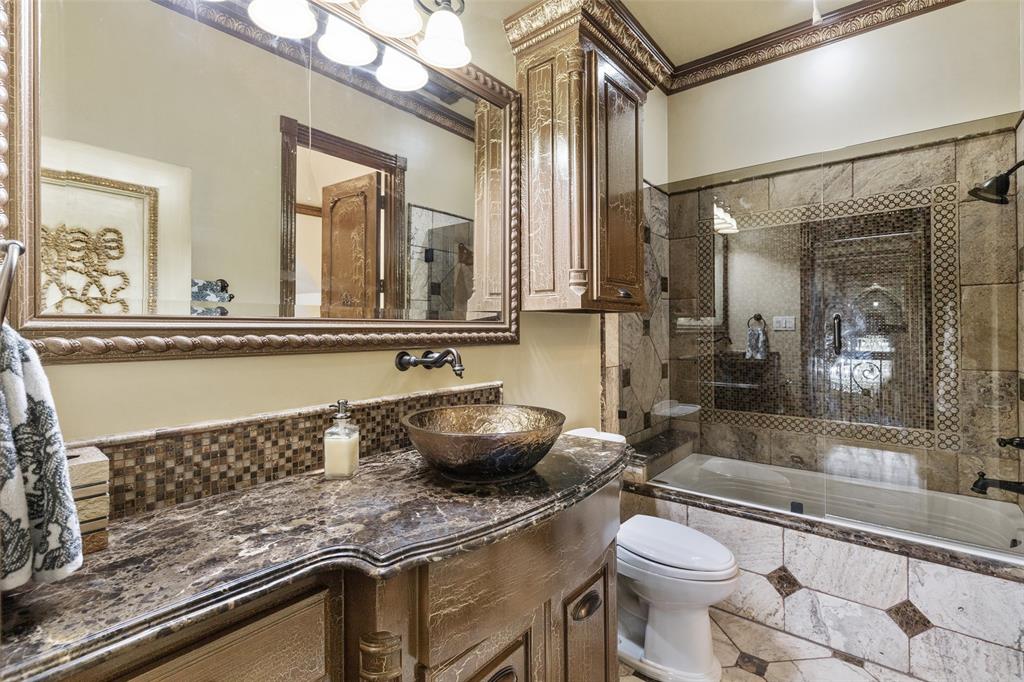 Stonebriar Country Club Estate - Residential