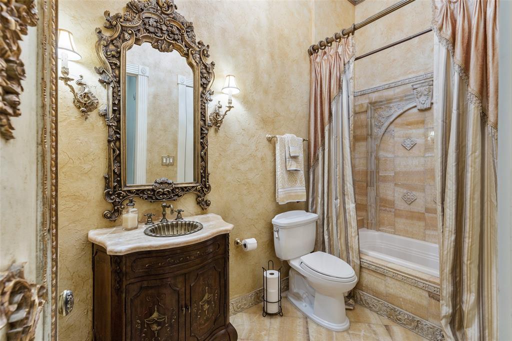 Stonebriar Country Club Estate - Residential