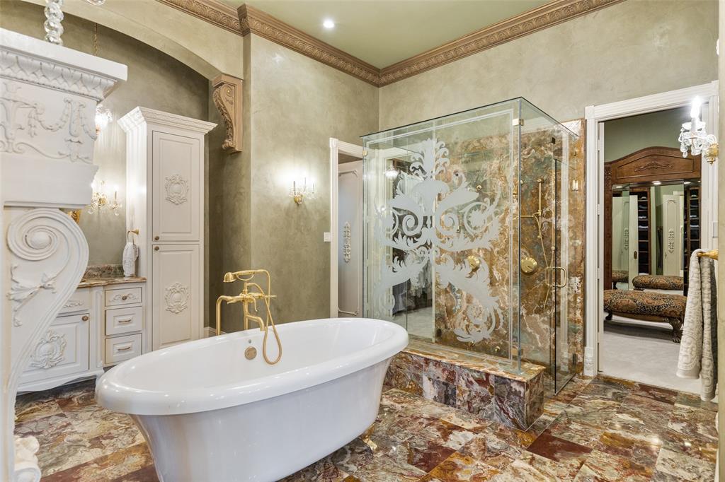 Stonebriar Country Club Estate - Residential