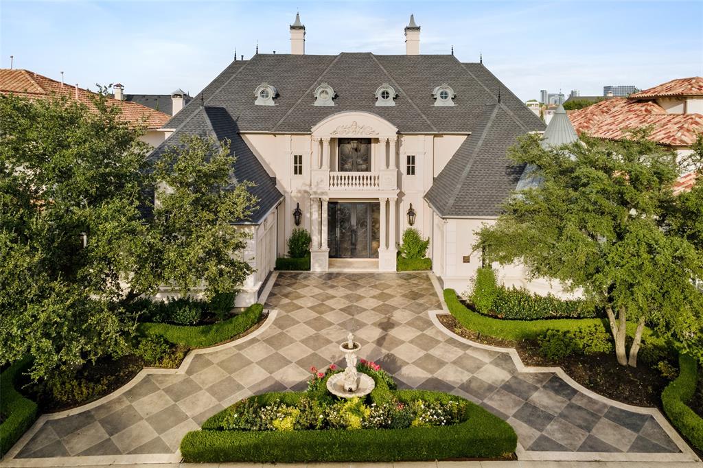 Stonebriar Country Club Estate - Residential