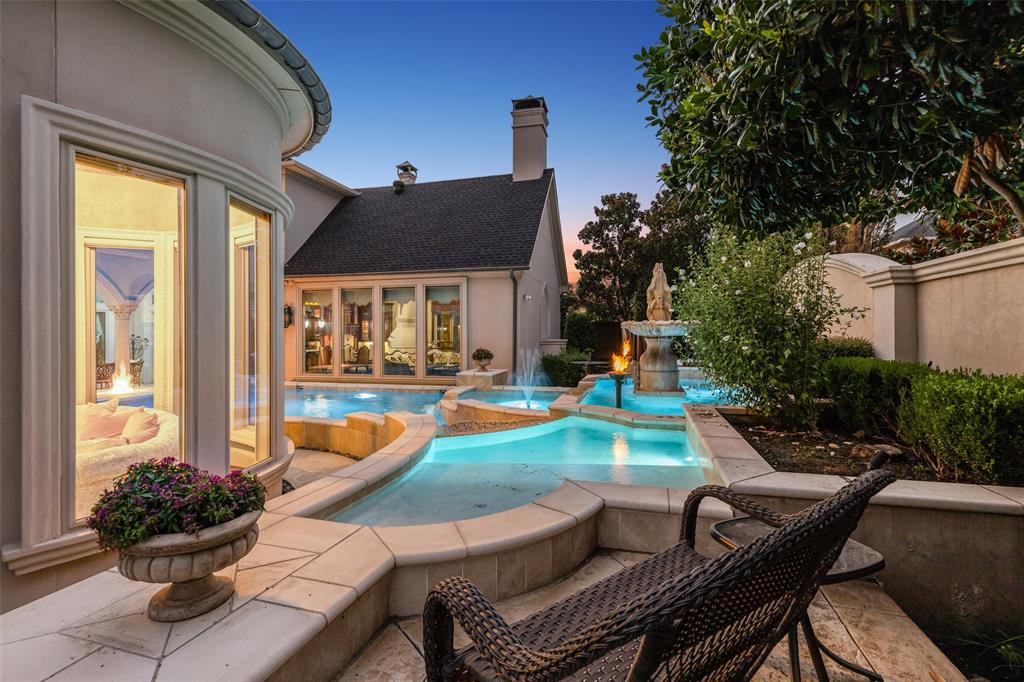 Stonebriar Country Club Estate - Residential