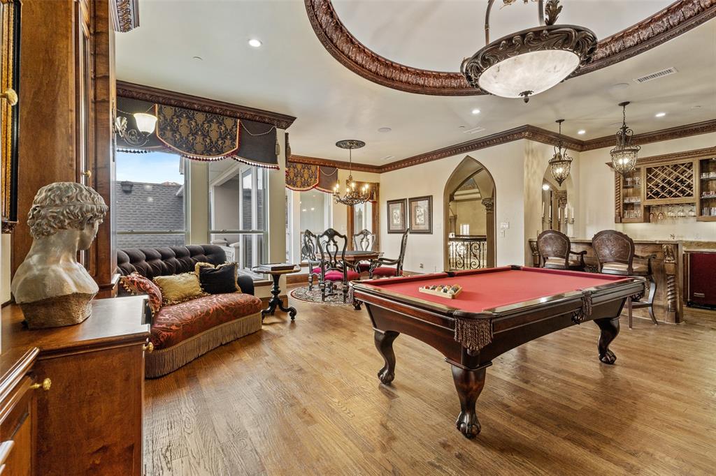 Stonebriar Country Club Estate - Residential