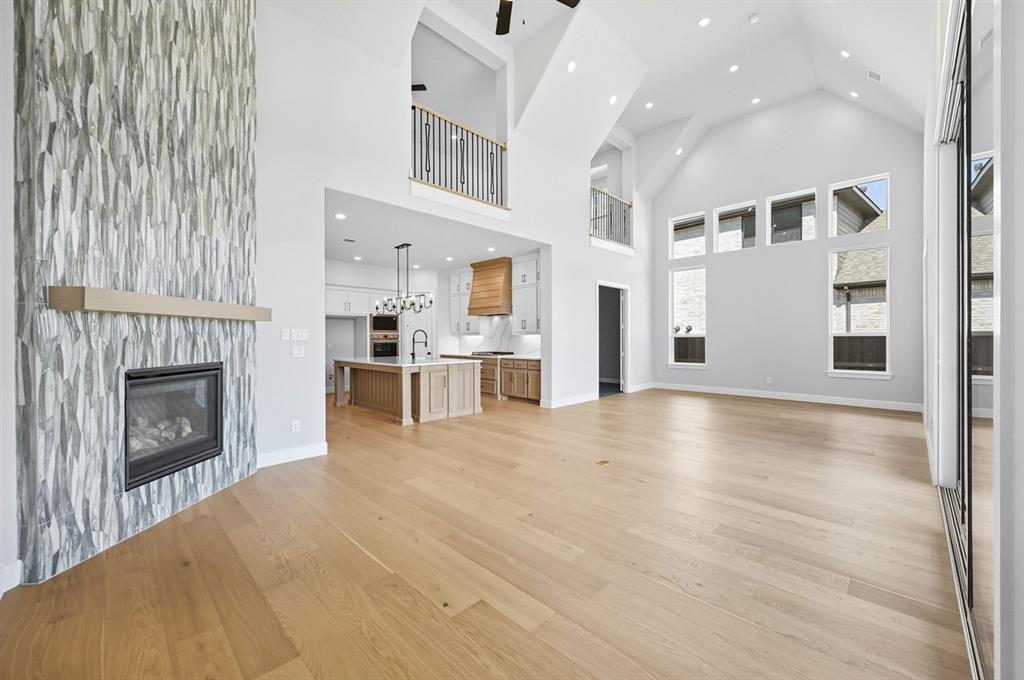 Star Trail - Residential