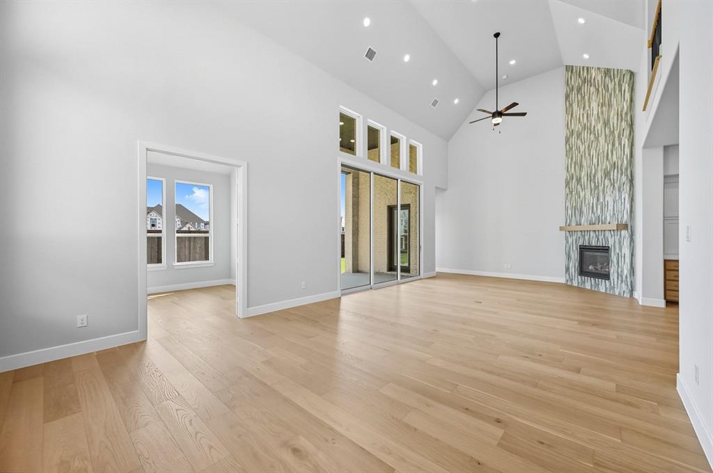 Star Trail - Residential