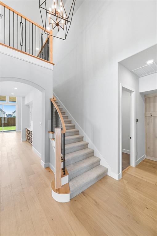 Star Trail - Residential