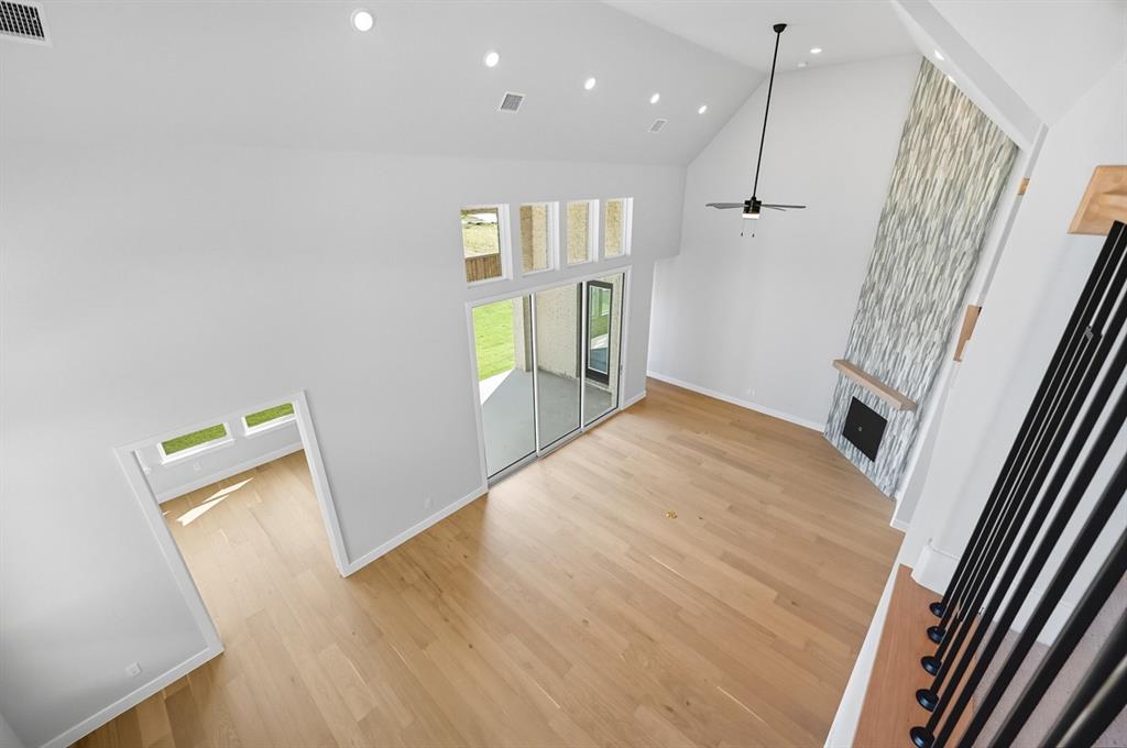 Star Trail - Residential