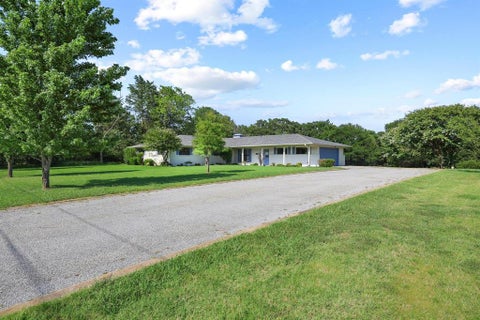 Photo of 2200 S Lang Avenue, Denison, TX 75020 (MLS # 21324970)