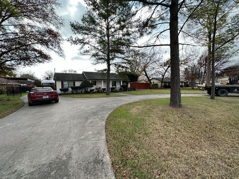 A home in Irving