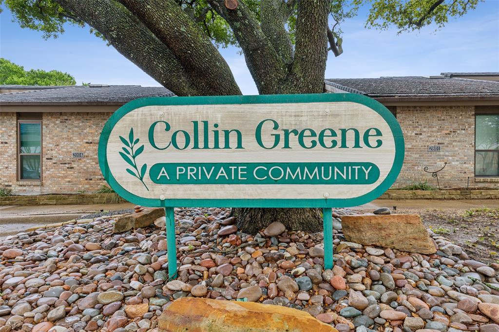 Collin Greene Condo - Residential