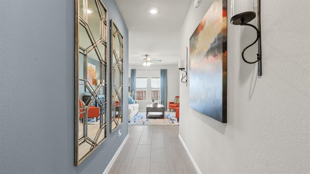 Lonestar at Liberty Trails - Residential