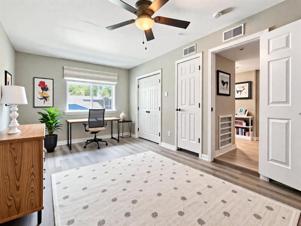 Park Forest Add 1 - Residential