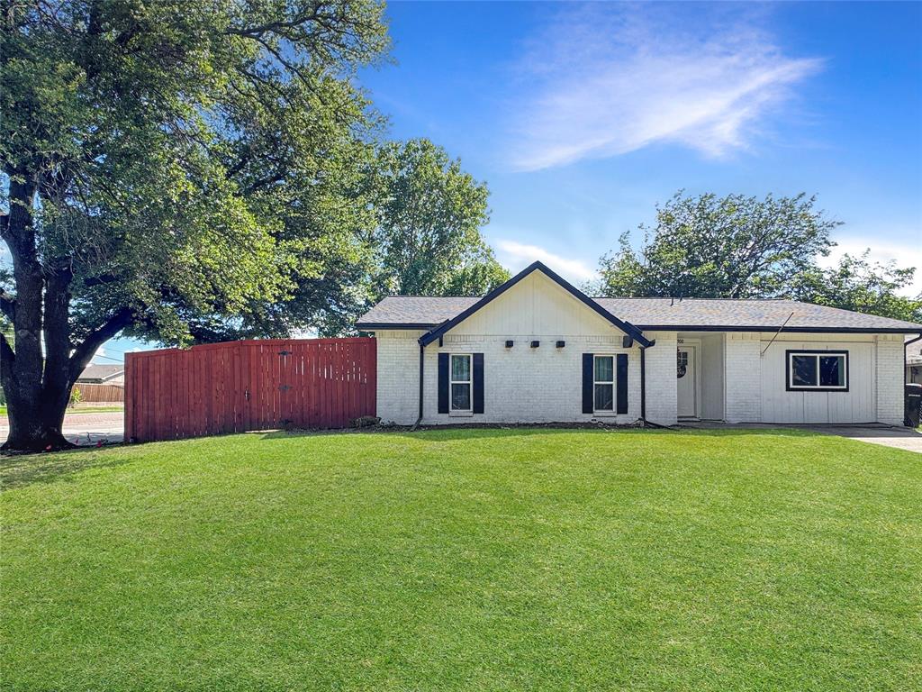 Park Forest Add 1 - Residential