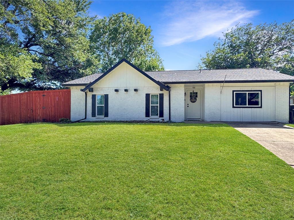 Park Forest Add 1 - Residential