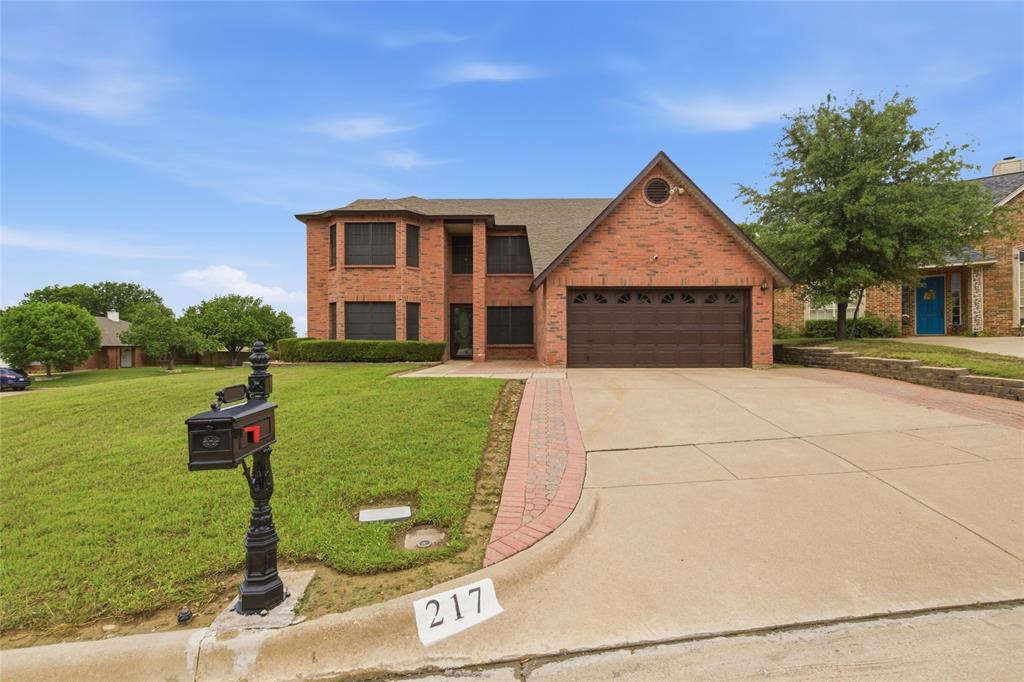 Sunset Oaks Add - Residential