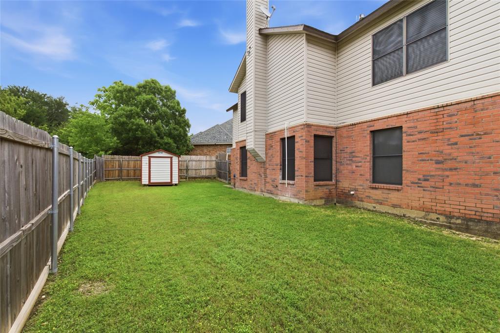 Sunset Oaks Add - Residential
